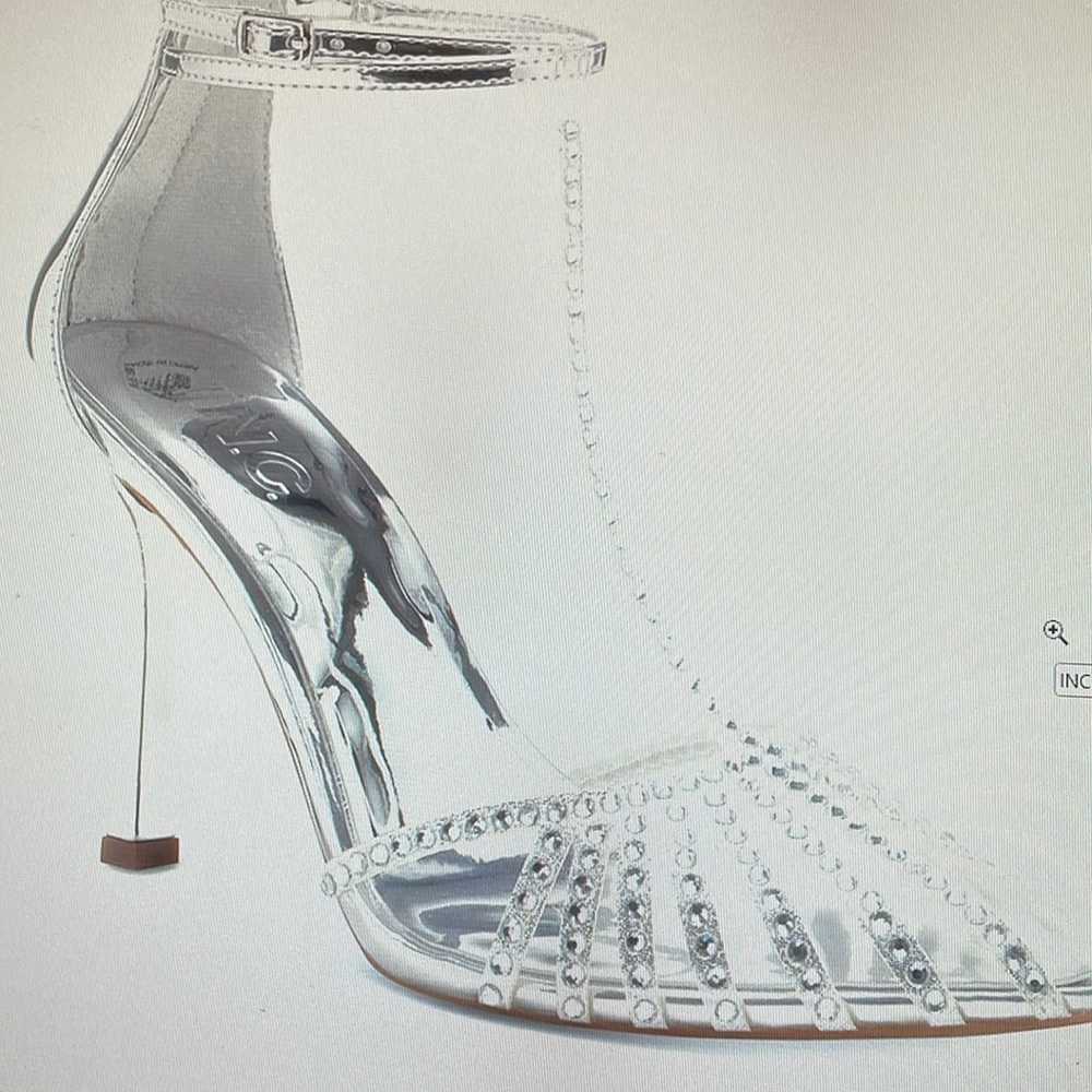 INC Chic T-Strap Shoes